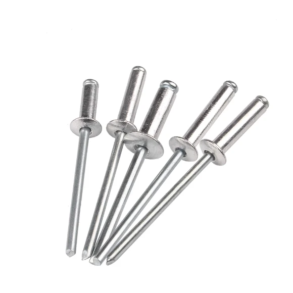 Open End Type Aluminium Pop Blind Rivet suppliers